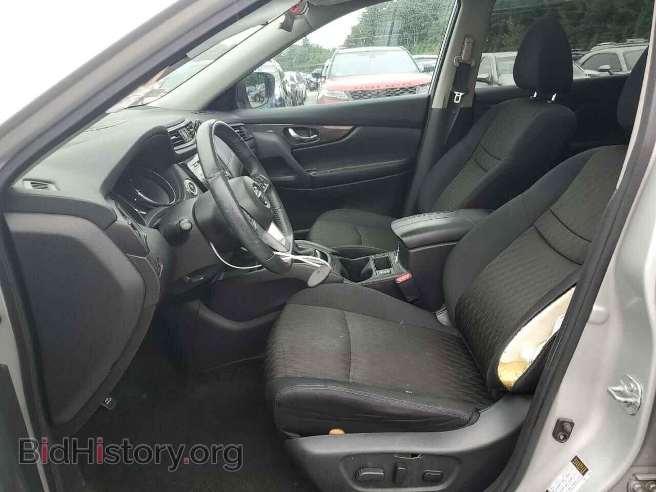2017 NISSAN ROGUE - VIN: 5N1AT2MV9HC859185 - Фото 7