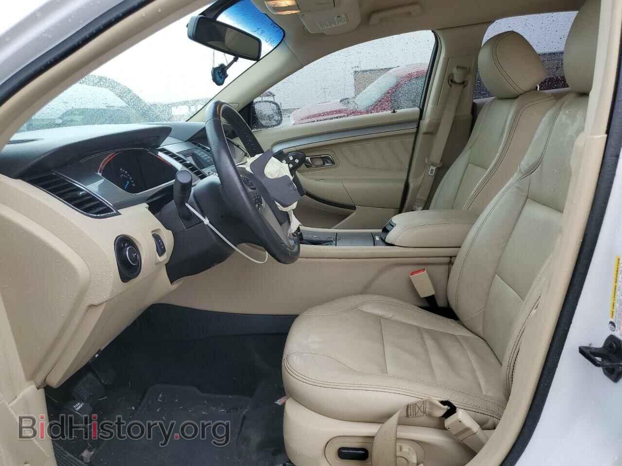 2016 FORD TAURUS - VIN: 1FAHP2E86GG102094 - Photo 7