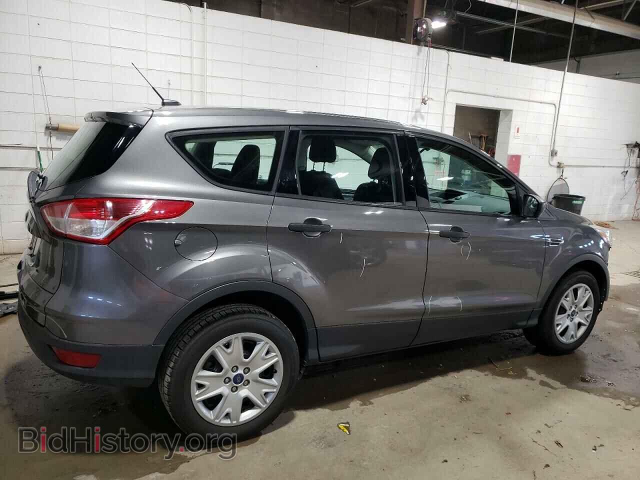2013 FORD ESCAPE - VIN: 1FMCU0F72DUB98371 - Фото 3