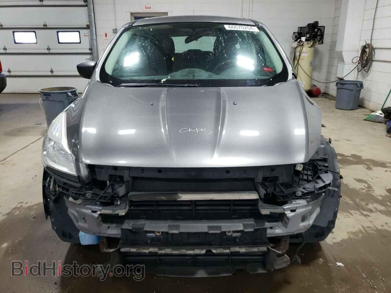 2013 FORD ESCAPE - VIN: 1FMCU0F72DUB98371 - Фото 5
