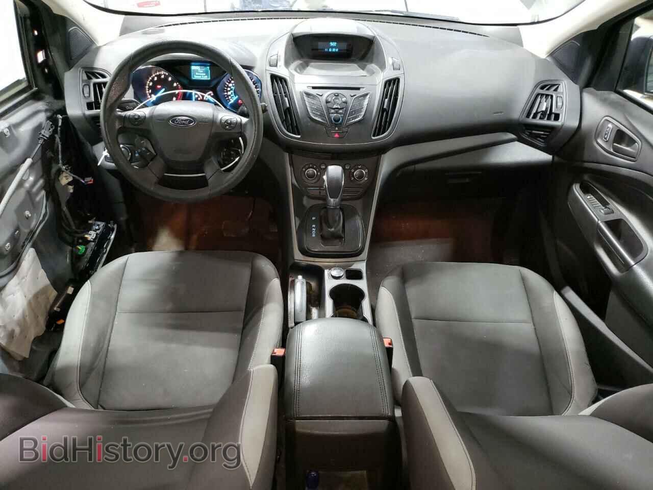 2013 FORD ESCAPE - VIN: 1FMCU0F72DUB98371 - Фото 8
