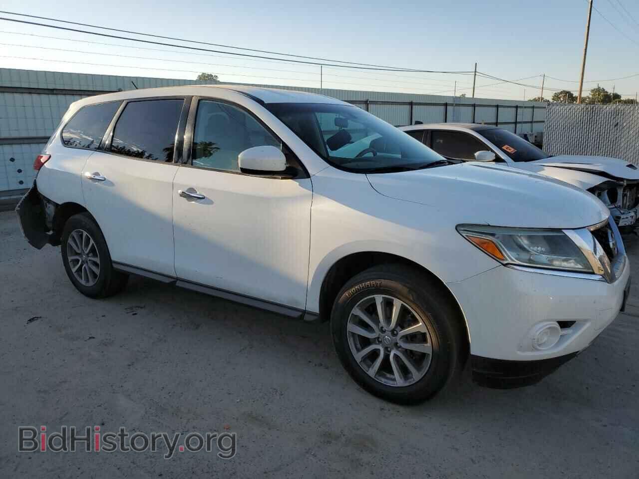2013 NISSAN PATHFINDER - VIN: 5N1AR2MN1DC678946 - Фото 4