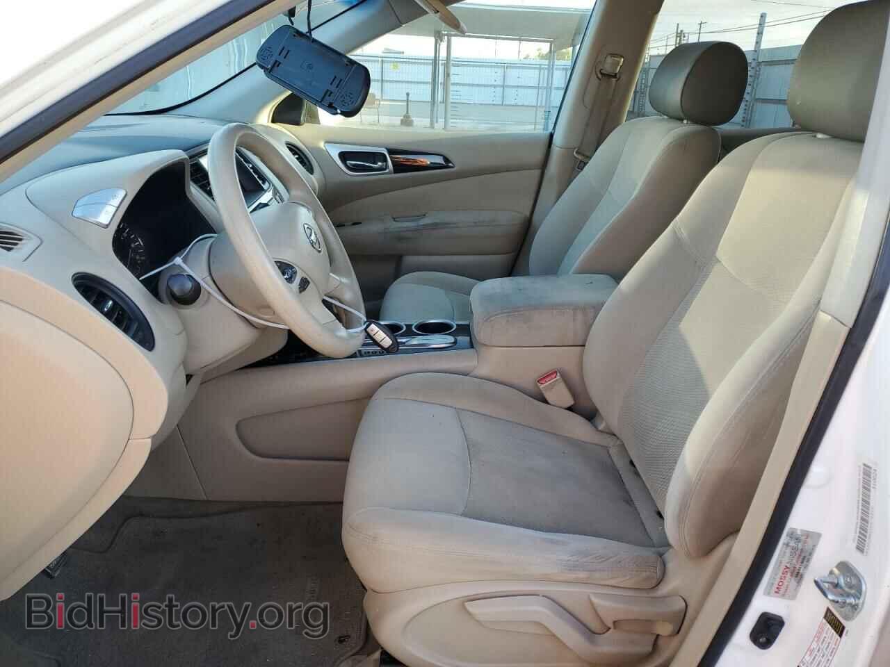 2013 NISSAN PATHFINDER - VIN: 5N1AR2MN1DC678946 - Фото 7