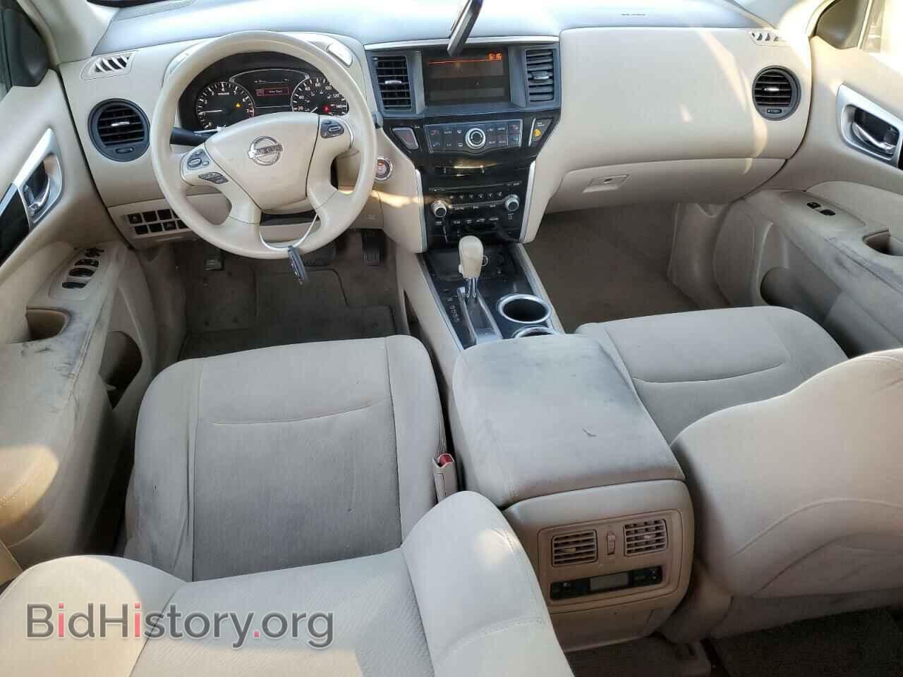 2013 NISSAN PATHFINDER - VIN: 5N1AR2MN1DC678946 - Фото 8