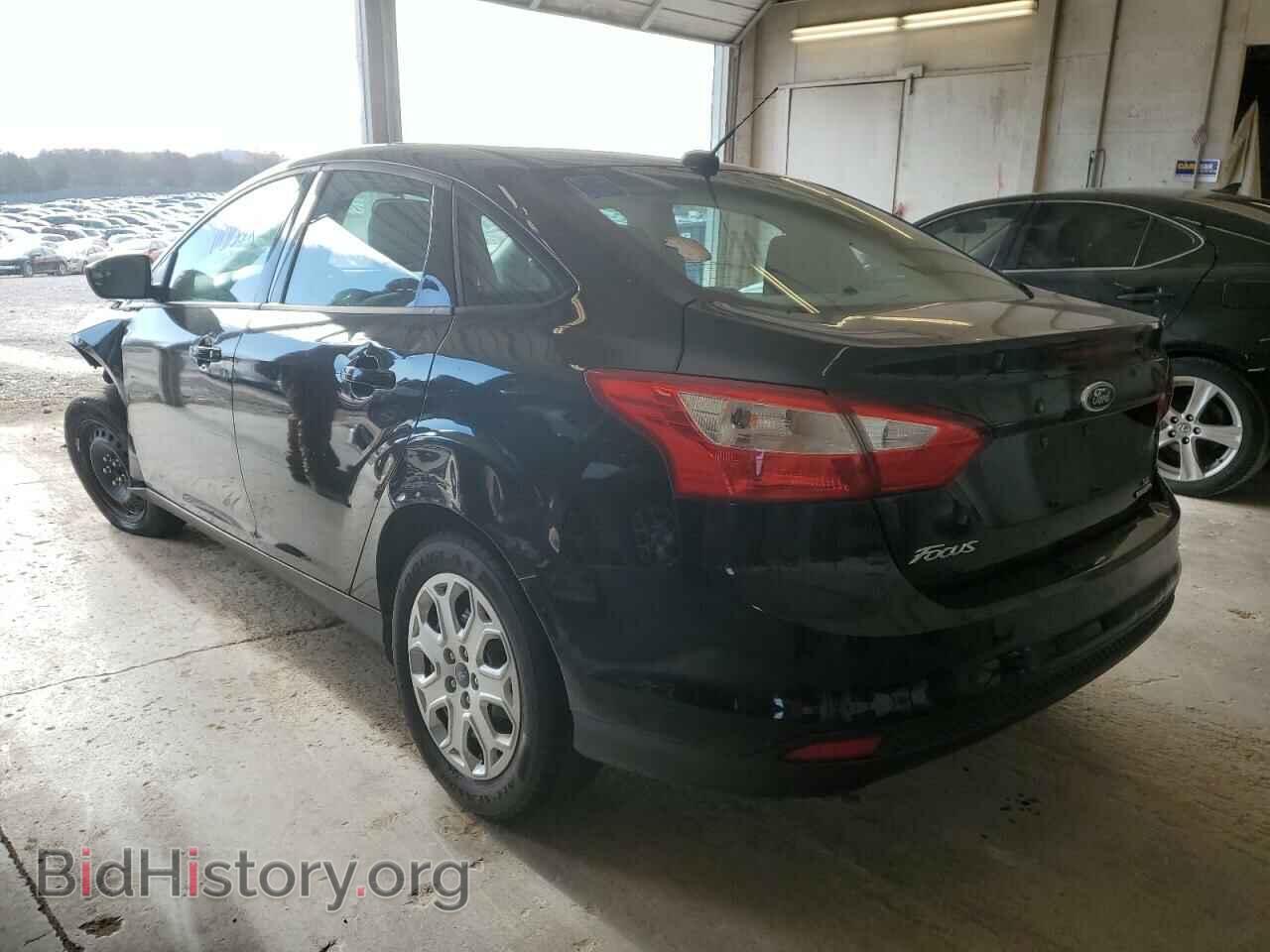 2012 FORD FOCUS - VIN: 1FAHP3F22CL396577 - Фото 3