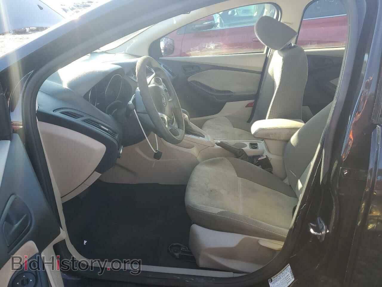 2012 FORD FOCUS - VIN: 1FAHP3F22CL396577 - Фото 5