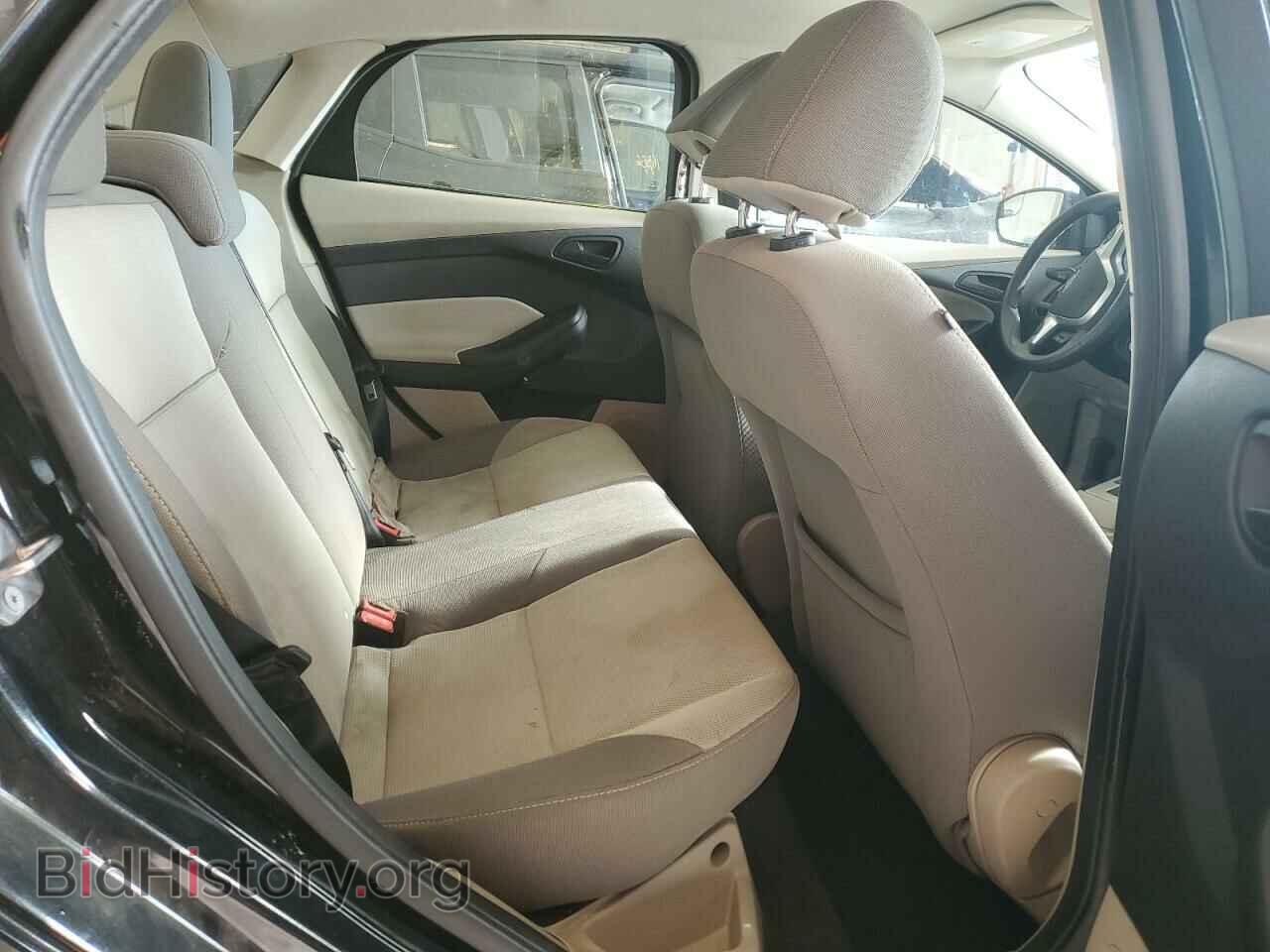 2012 FORD FOCUS - VIN: 1FAHP3F22CL396577 - Фото 6
