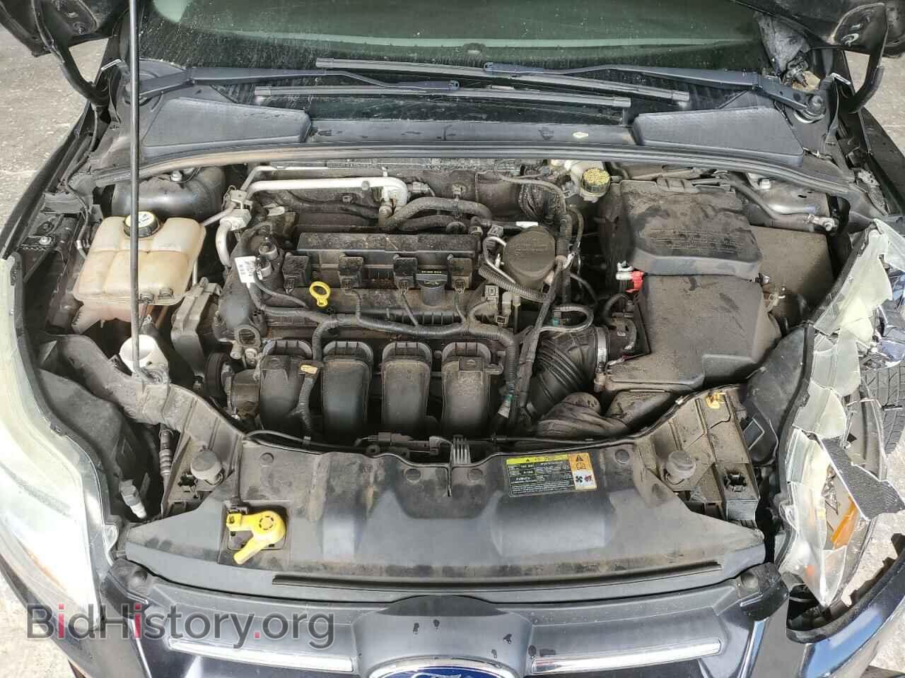 2012 FORD FOCUS - VIN: 1FAHP3F22CL396577 - Фото 7