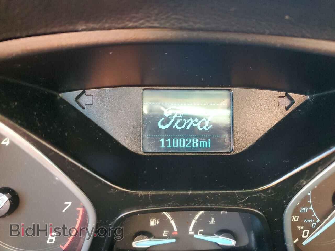 2012 FORD FOCUS - VIN: 1FAHP3F22CL396577 - Фото 8