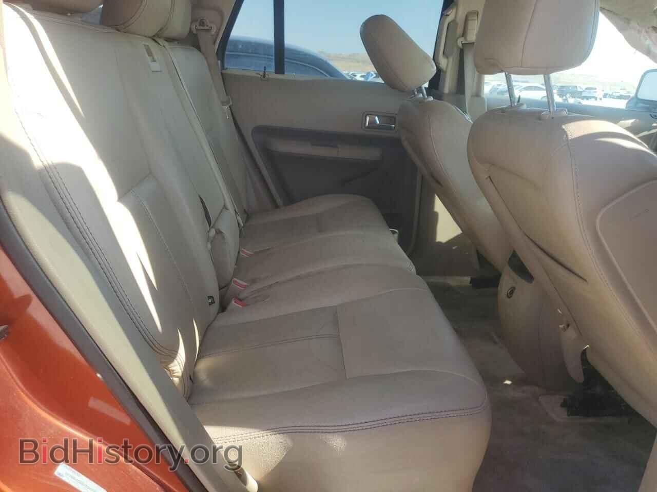 2007 FORD EDGE - VIN: 2FMDK48C87BB07674 - Фото 11