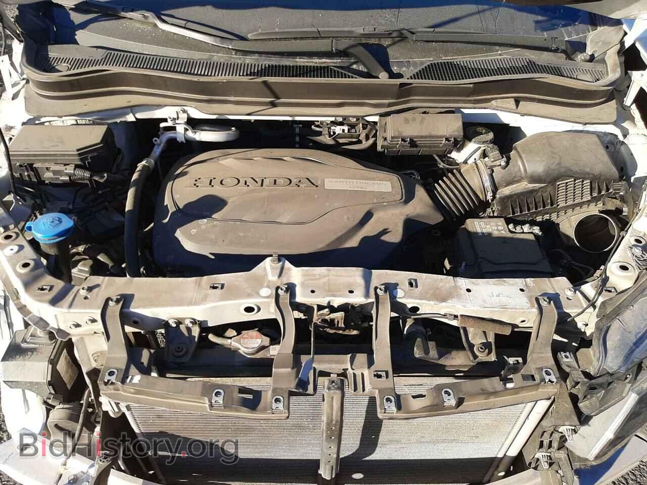 2017 HONDA PILOT - VIN: 5FNYF5H81HB018495 - Фото 7