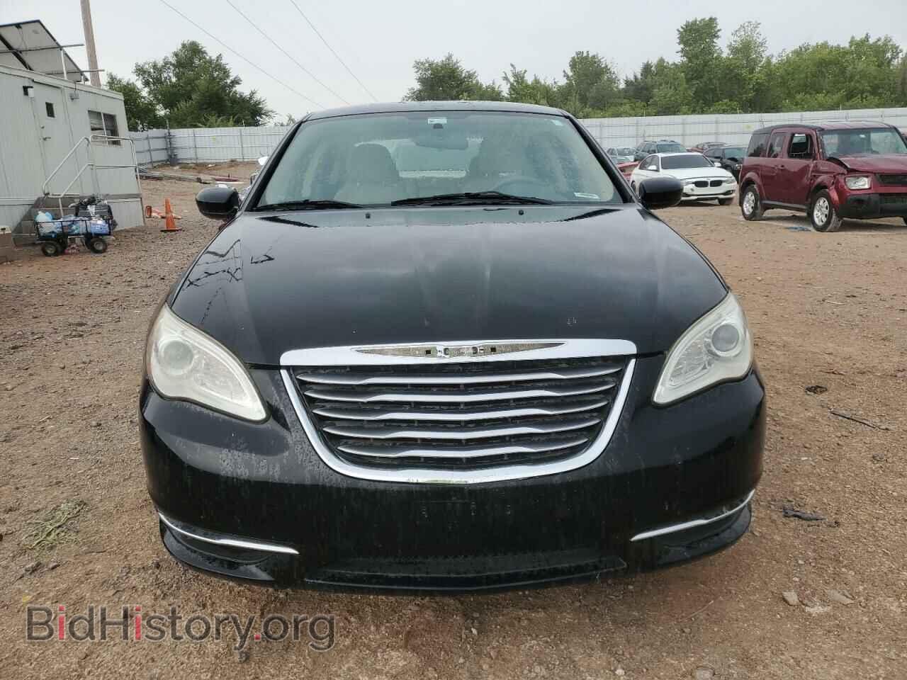 2013 CHRYSLER 200 - VIN: 1C3CCBAB9DN642195 - Фото 5