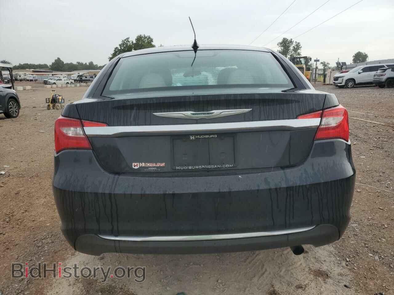 2013 CHRYSLER 200 - VIN: 1C3CCBAB9DN642195 - Фото 6