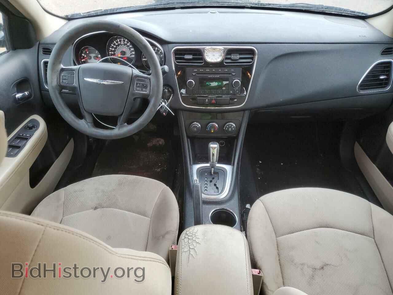 2013 CHRYSLER 200 - VIN: 1C3CCBAB9DN642195 - Фото 8