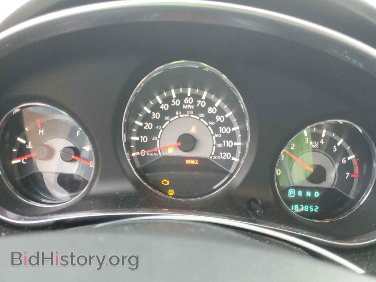 2013 CHRYSLER 200 - VIN: 1C3CCBAB9DN642195 - Фото 9