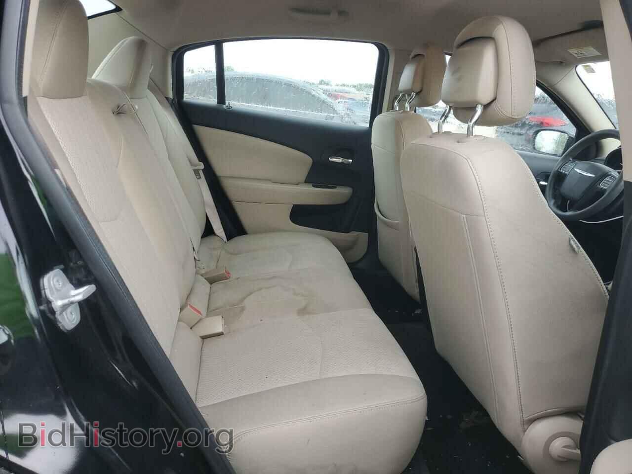 2013 CHRYSLER 200 - VIN: 1C3CCBAB9DN642195 - Фото 10