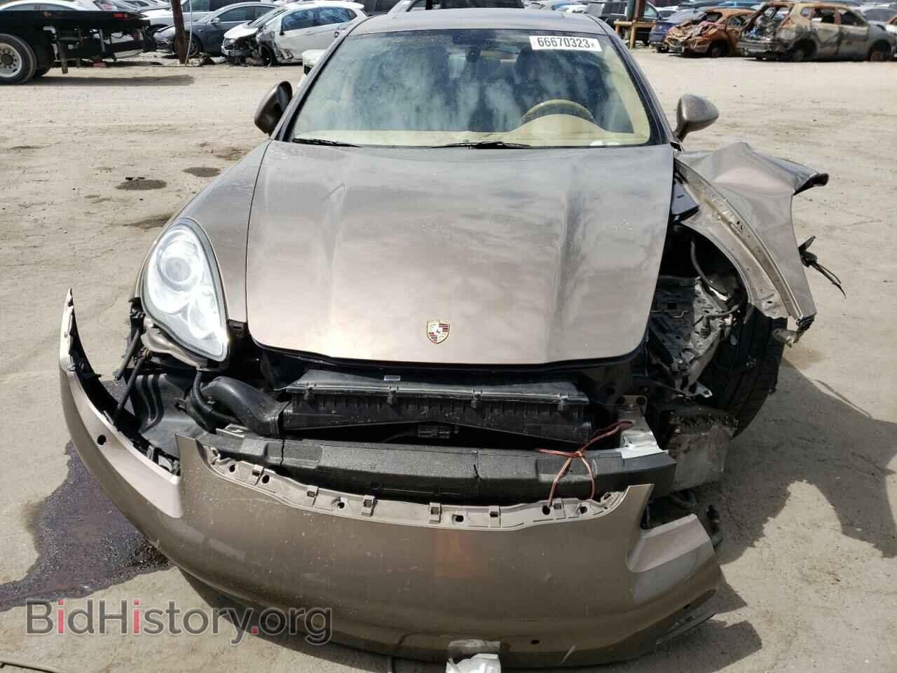 2013 PORSCHE PANAMERA - VIN: WP0AD2A79DL045197 - Фото 5