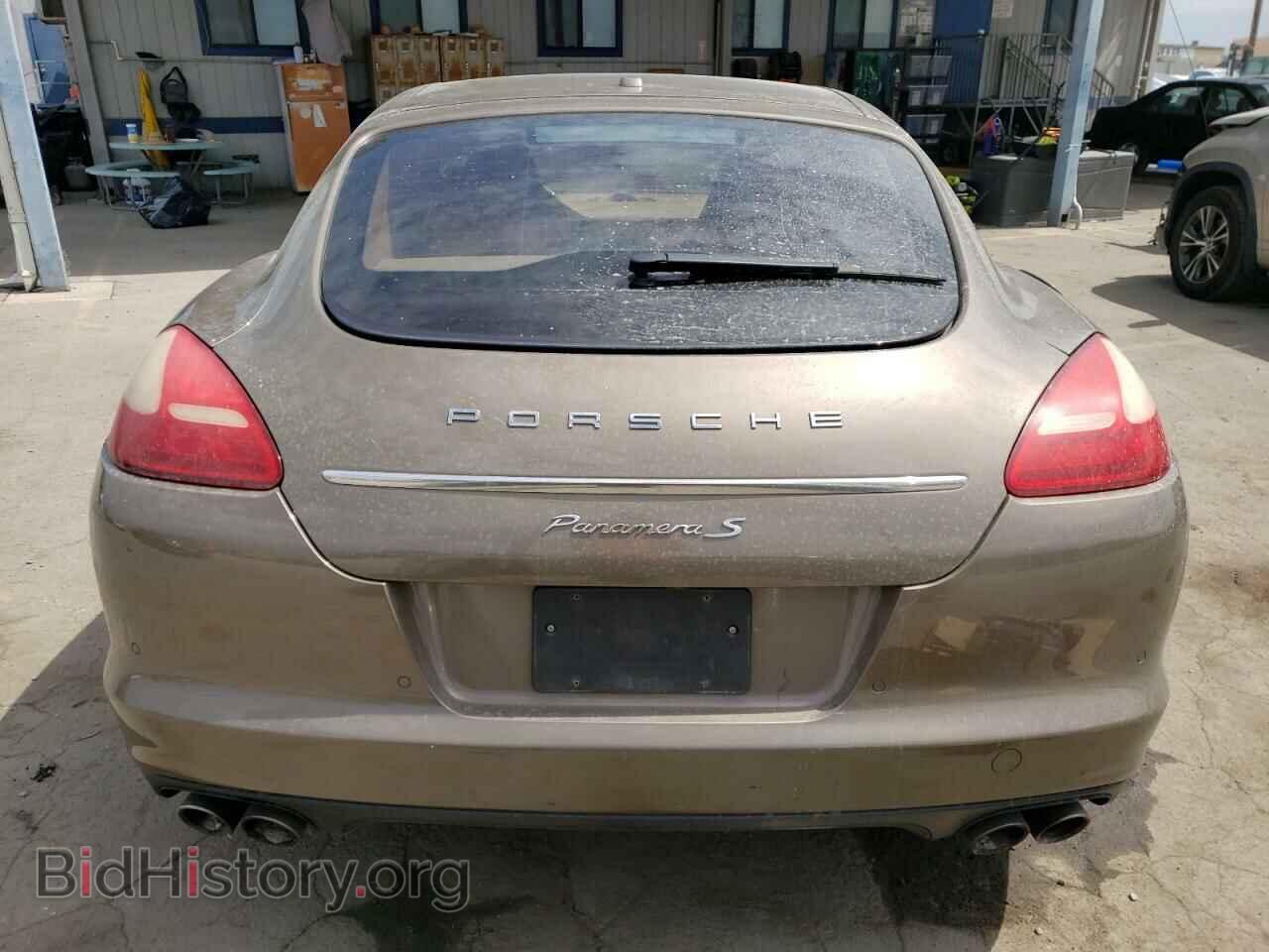 2013 PORSCHE PANAMERA - VIN: WP0AD2A79DL045197 - Фото 6