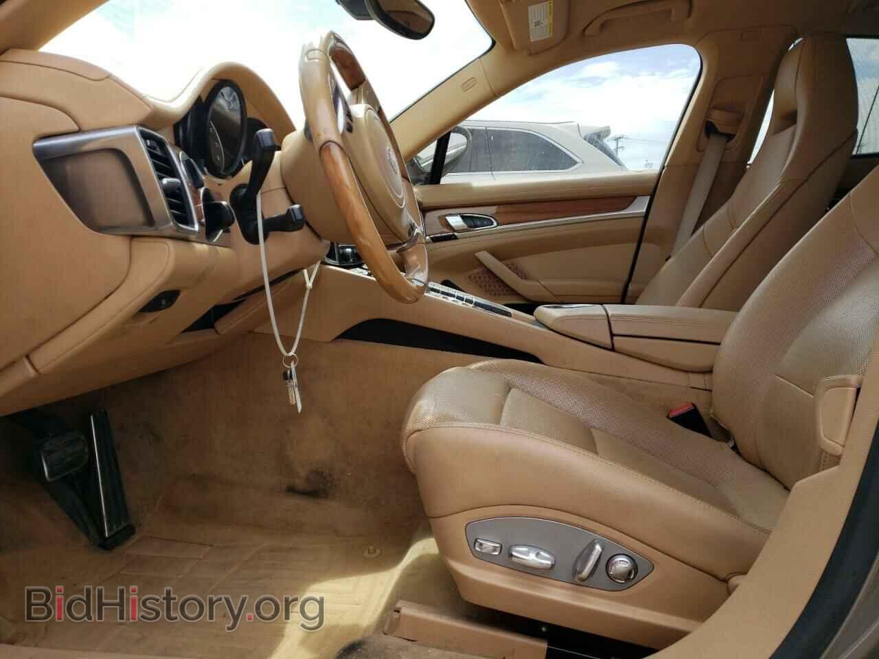 2013 PORSCHE PANAMERA - VIN: WP0AD2A79DL045197 - Фото 7