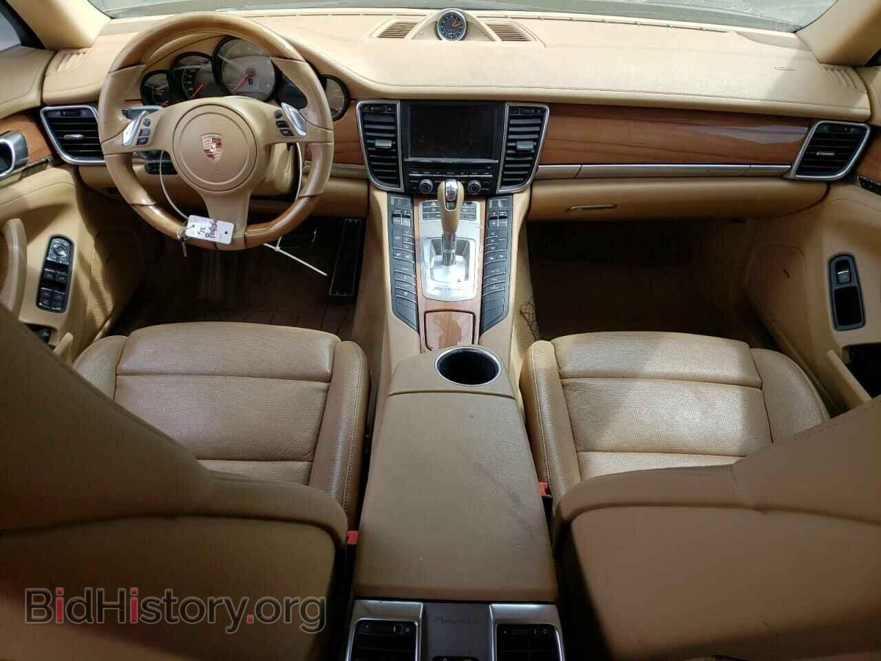 2013 PORSCHE PANAMERA - VIN: WP0AD2A79DL045197 - Фото 8