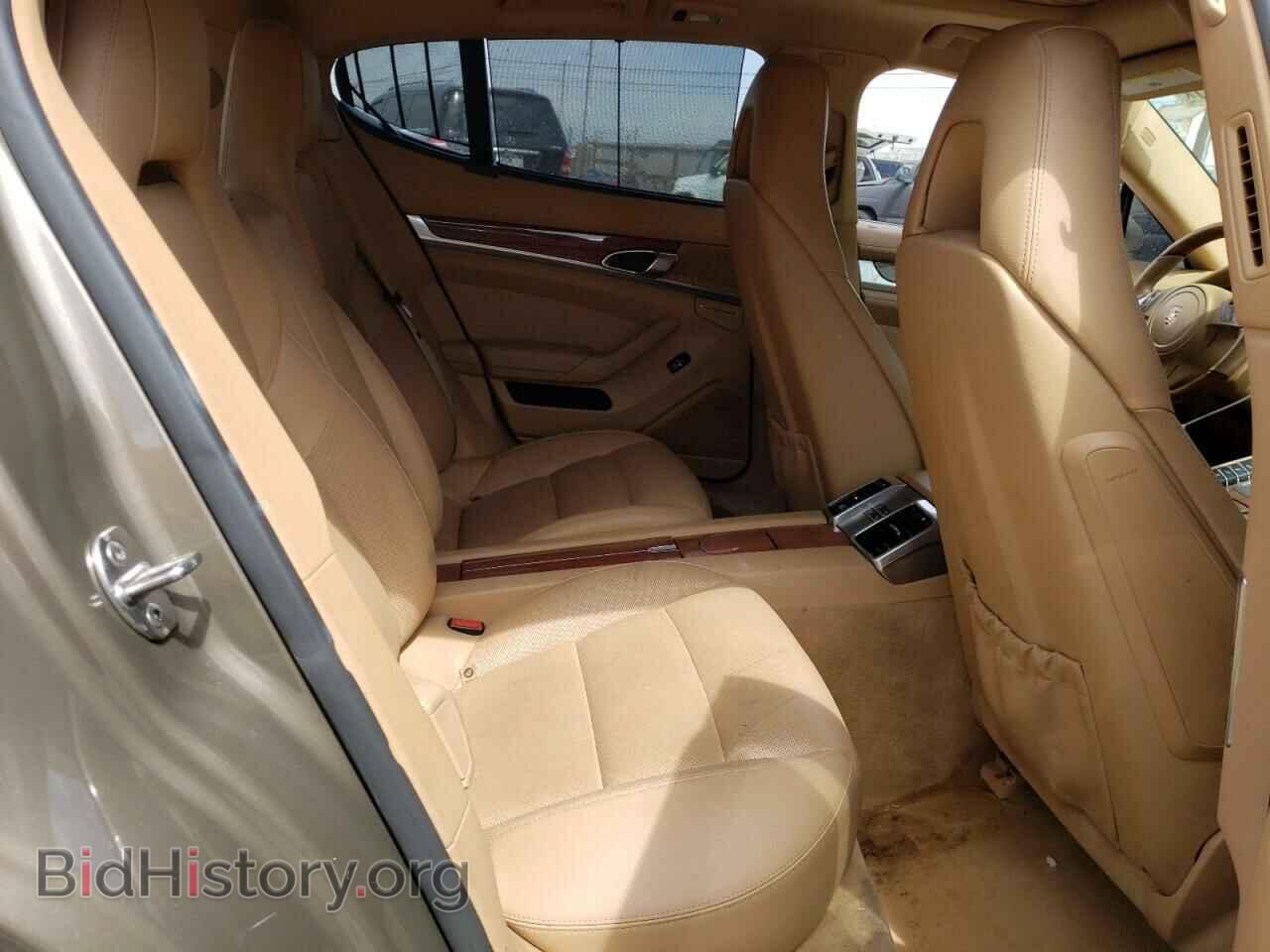2013 PORSCHE PANAMERA - VIN: WP0AD2A79DL045197 - Фото 10