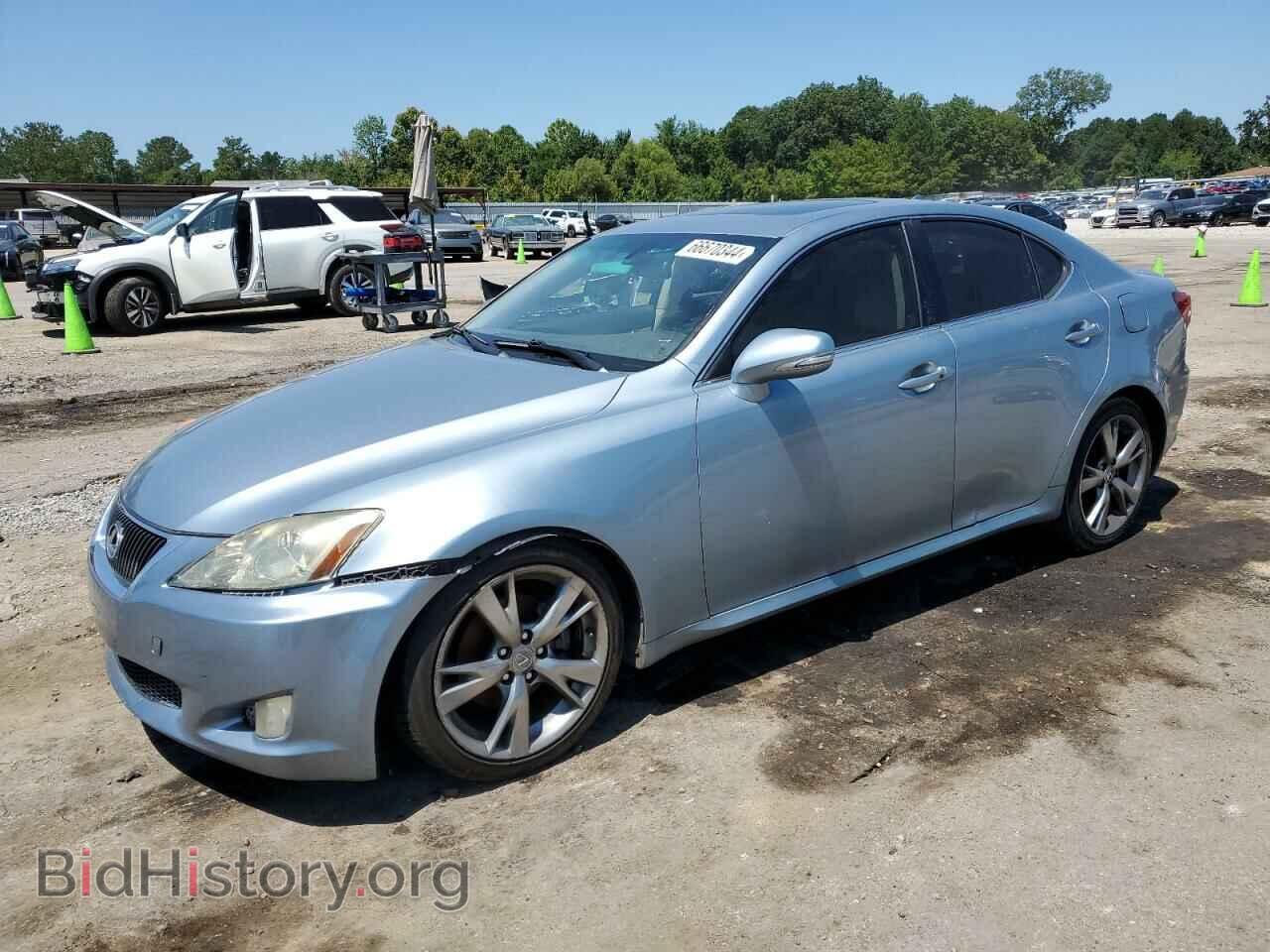 Фотография JTHBK262092093156 - LEXUS IS 2009