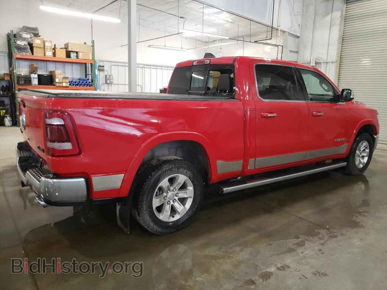 2022 RAM 1500 - VIN: 1C6SRFRM0NN102553 - Фото 3