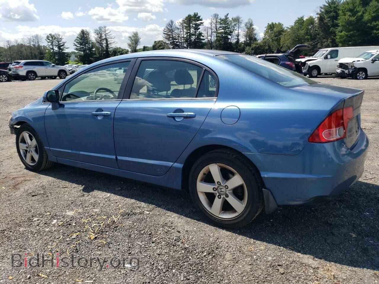 2007 HONDA CIVIC - VIN: 1HGFA16857L104097 - Фото 2