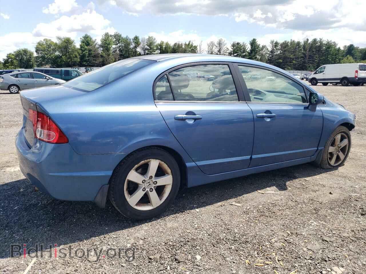 2007 HONDA CIVIC - VIN: 1HGFA16857L104097 - Фото 3