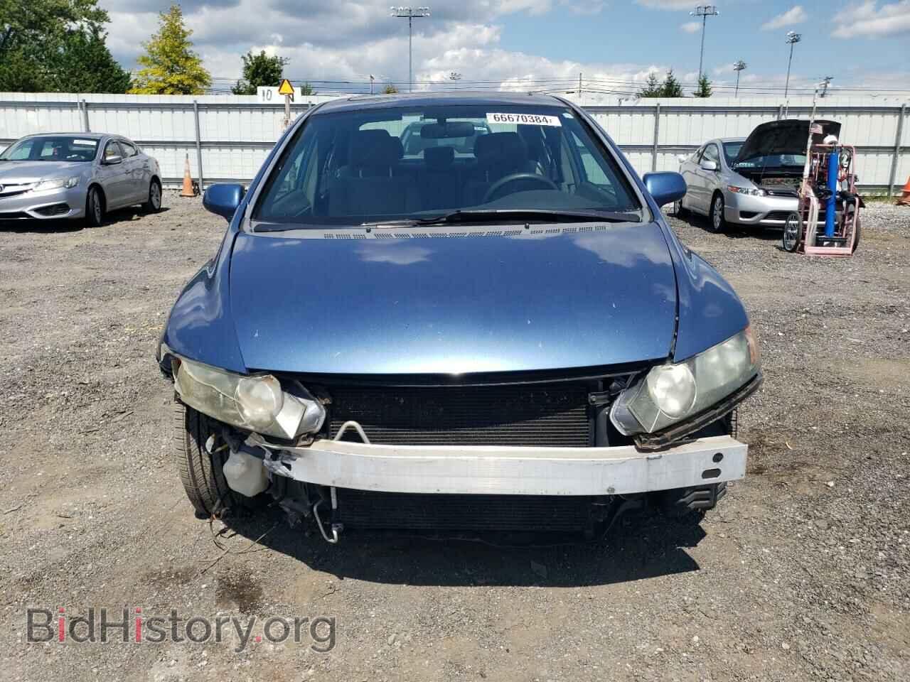 2007 HONDA CIVIC - VIN: 1HGFA16857L104097 - Фото 5