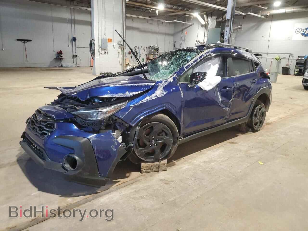 Фотография JF2GUHFC7RH395684 - SUBARU CROSSTREK 2024