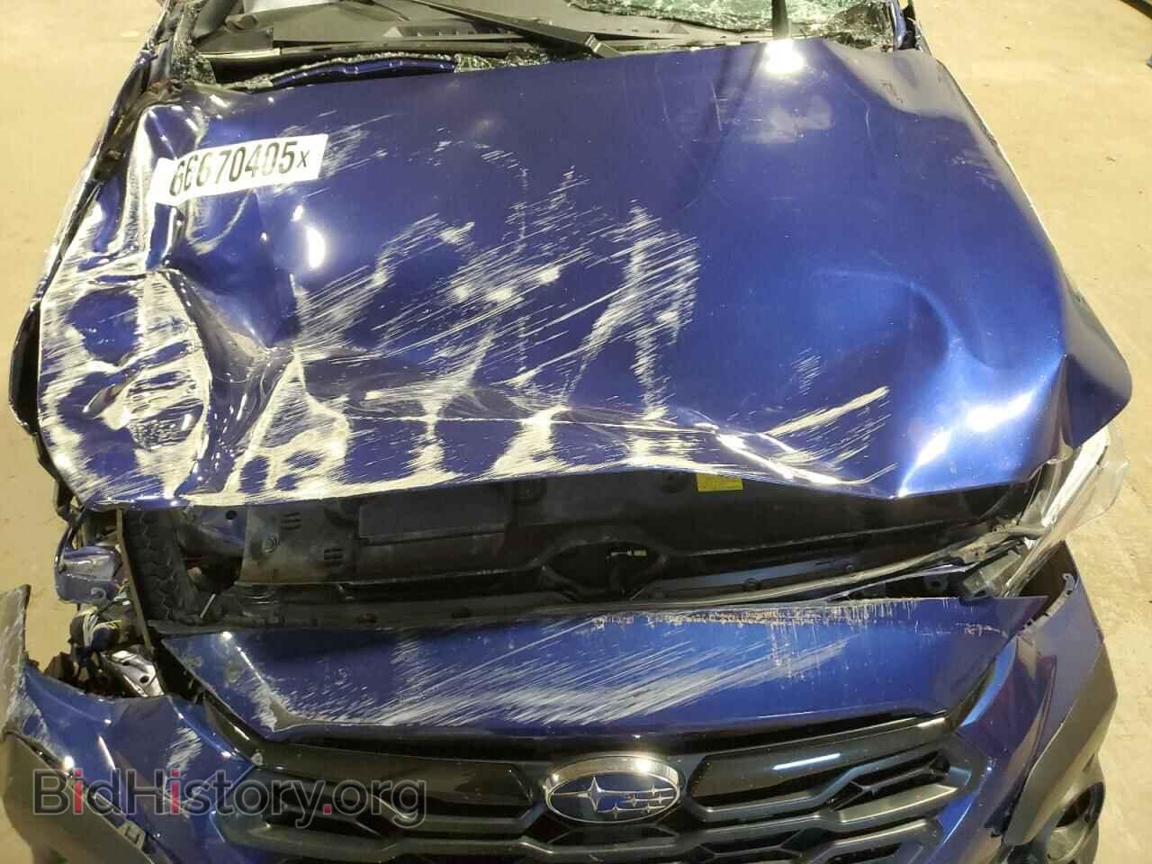 2024 SUBARU CROSSTREK - VIN: JF2GUHFC7RH395684 - Фото 12