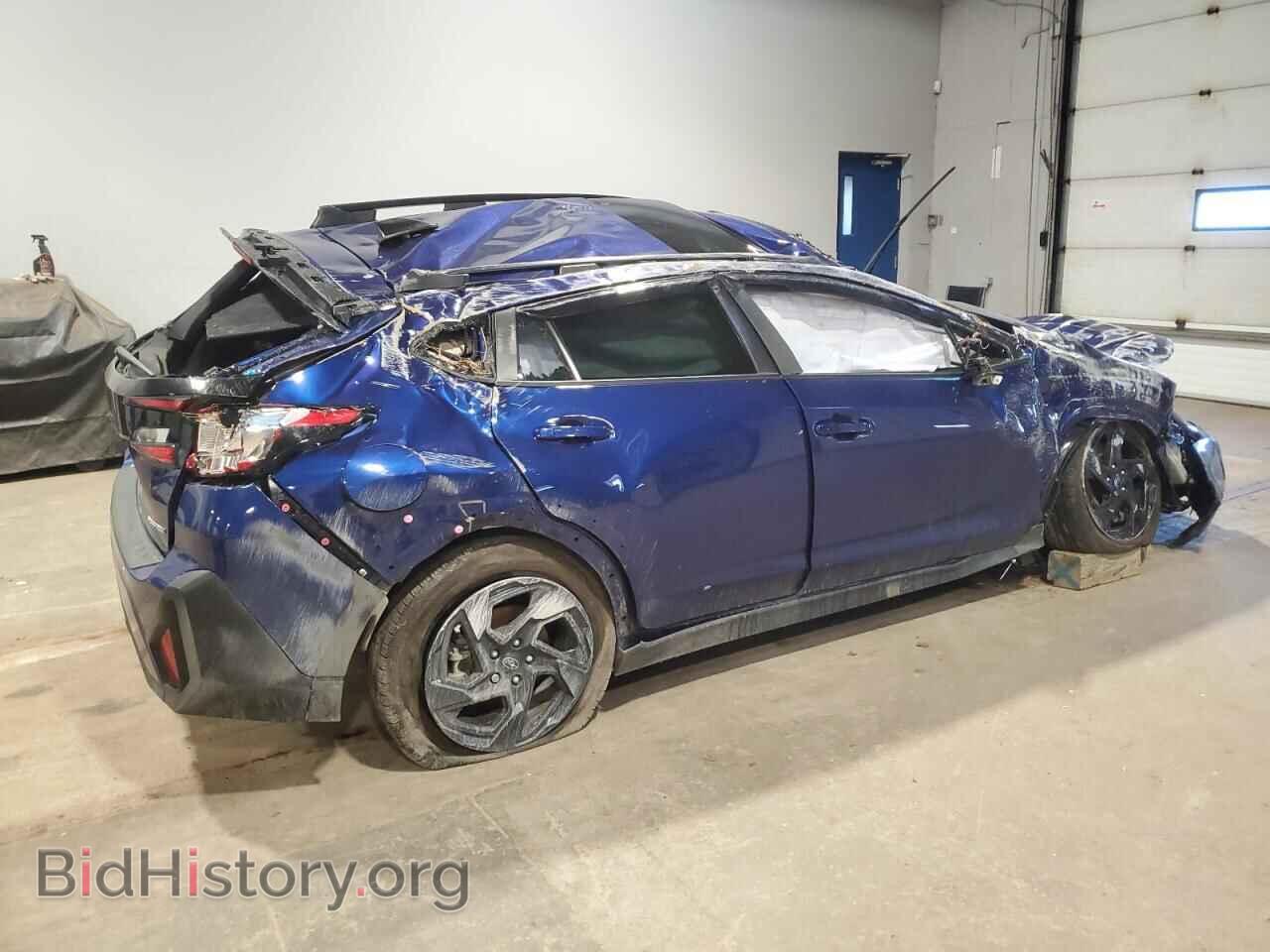 2024 SUBARU CROSSTREK - VIN: JF2GUHFC7RH395684 - Фото 3