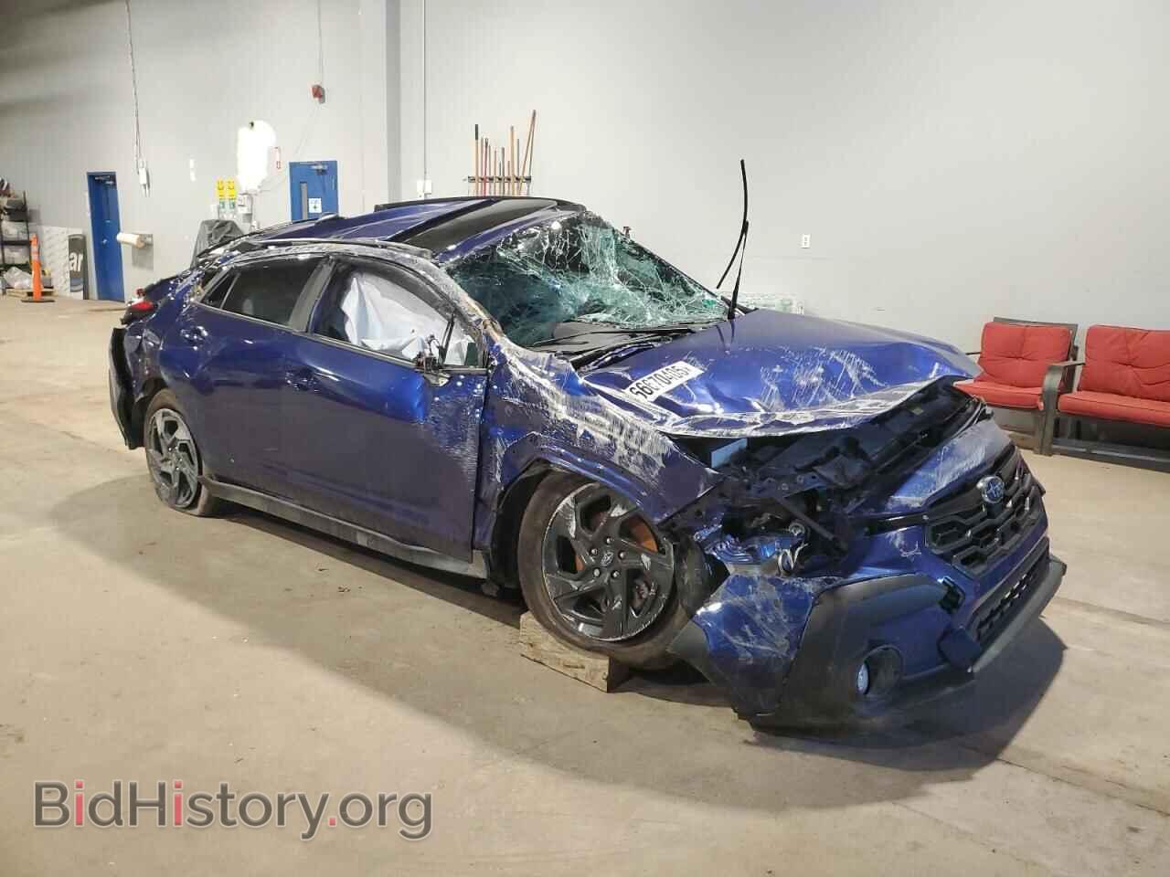 2024 SUBARU CROSSTREK - VIN: JF2GUHFC7RH395684 - Фото 4
