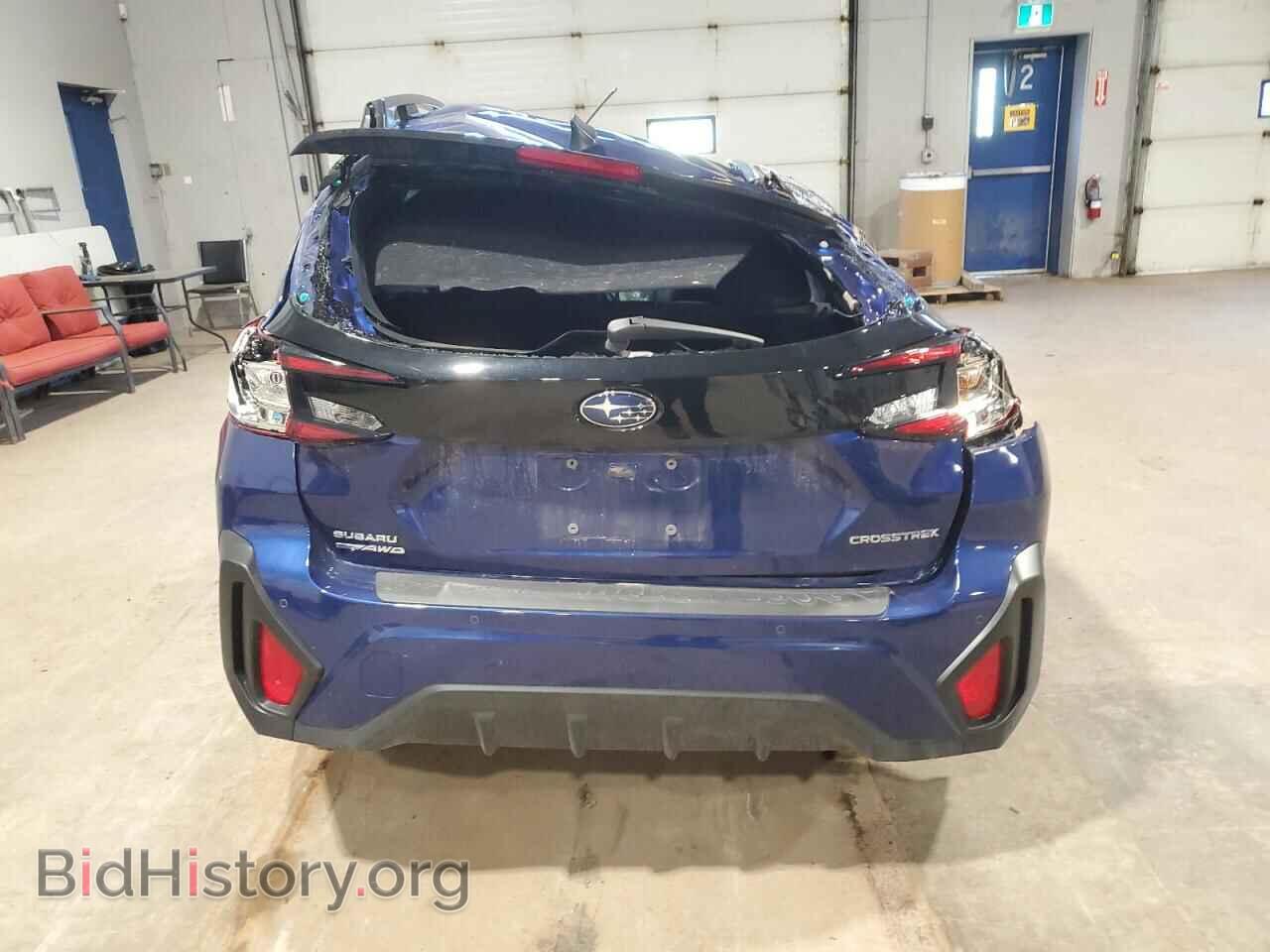 2024 SUBARU CROSSTREK - VIN: JF2GUHFC7RH395684 - Фото 6