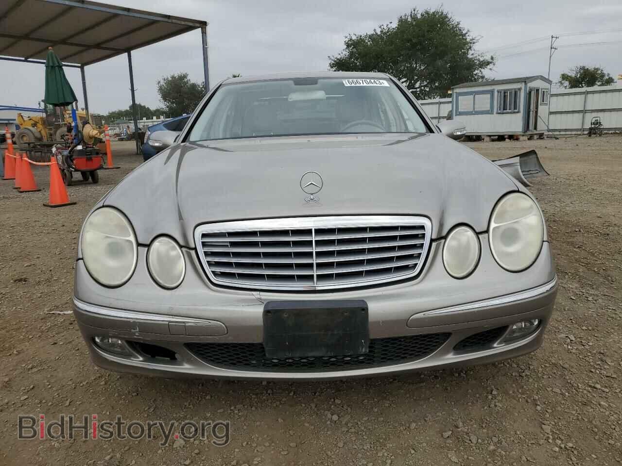 2006 MERCEDES-BENZ E-CLASS - VIN: WDBUF70J96A888752 - Фото 5