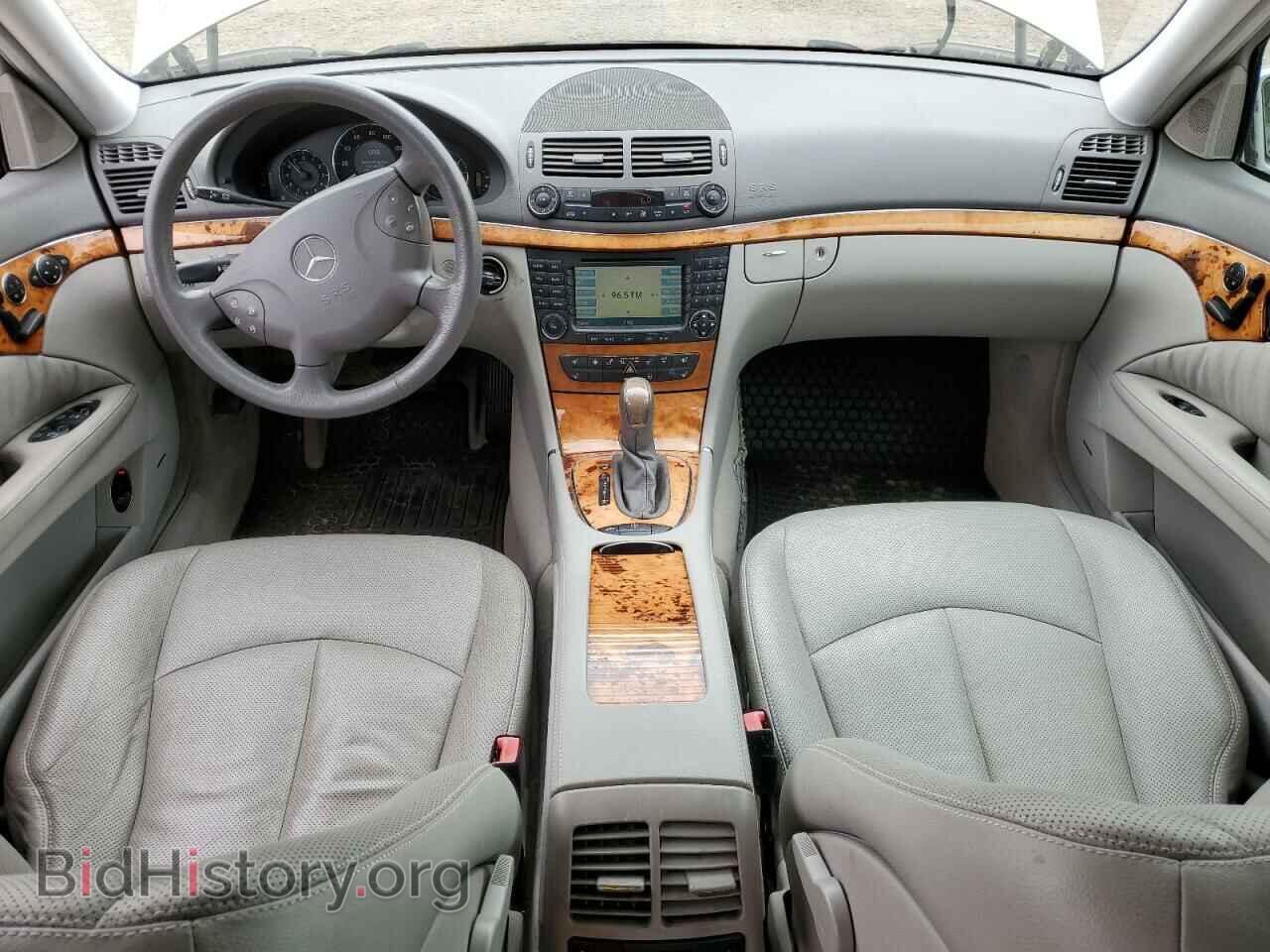 2006 MERCEDES-BENZ E-CLASS - VIN: WDBUF70J96A888752 - Фото 8