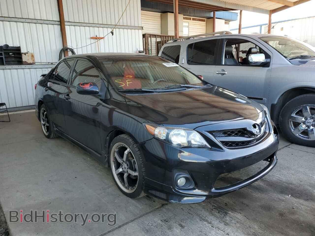 Фотография 5YFBU4EE2DP171675 - TOYOTA COROLLA 2013