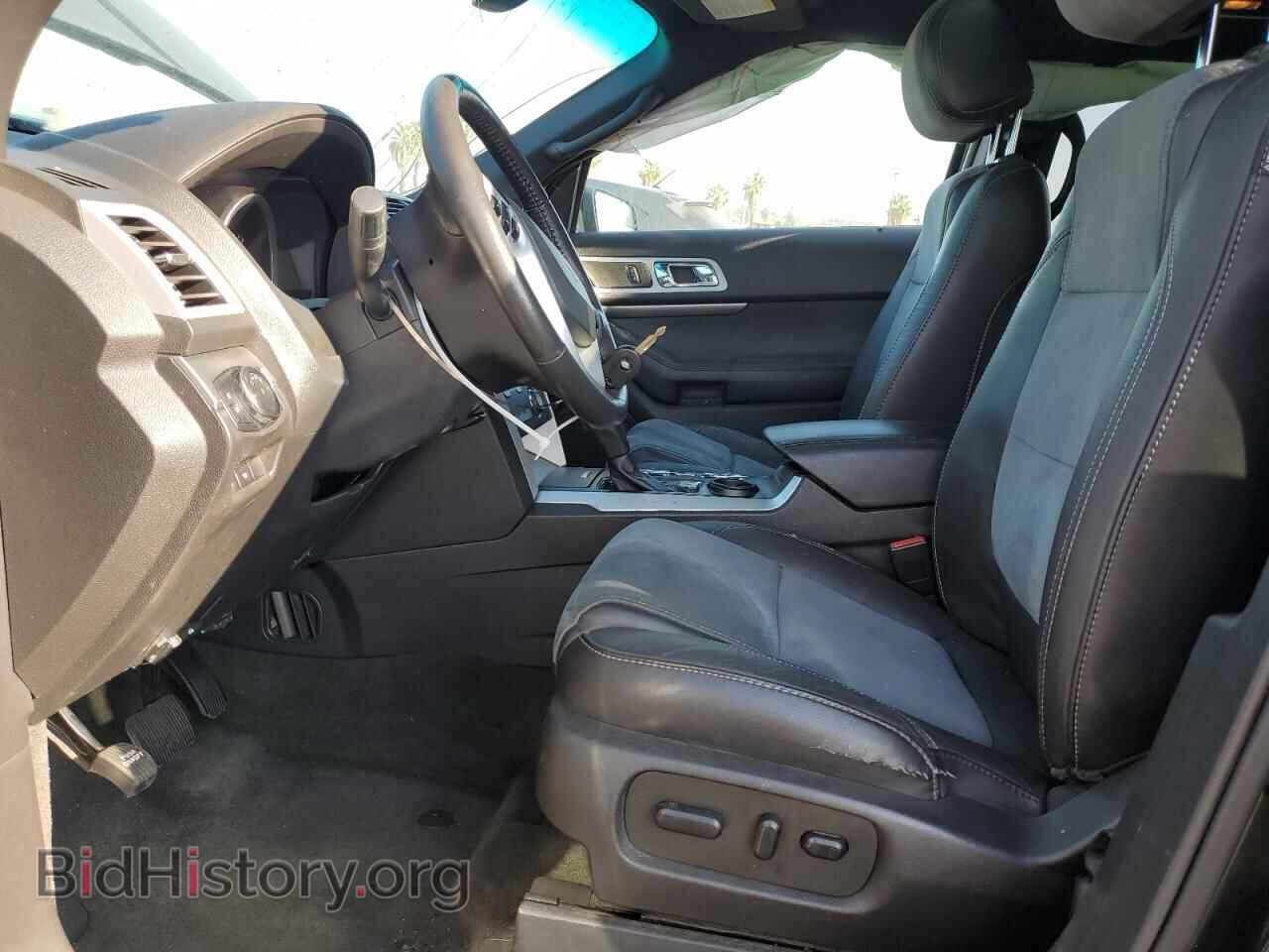 2015 FORD EXPLORER - VIN: 1FM5K7D89FGA03516 - Фото 7