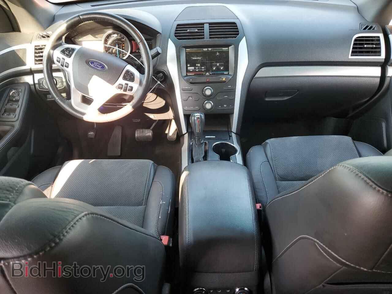 2015 FORD EXPLORER - VIN: 1FM5K7D89FGA03516 - Фото 8