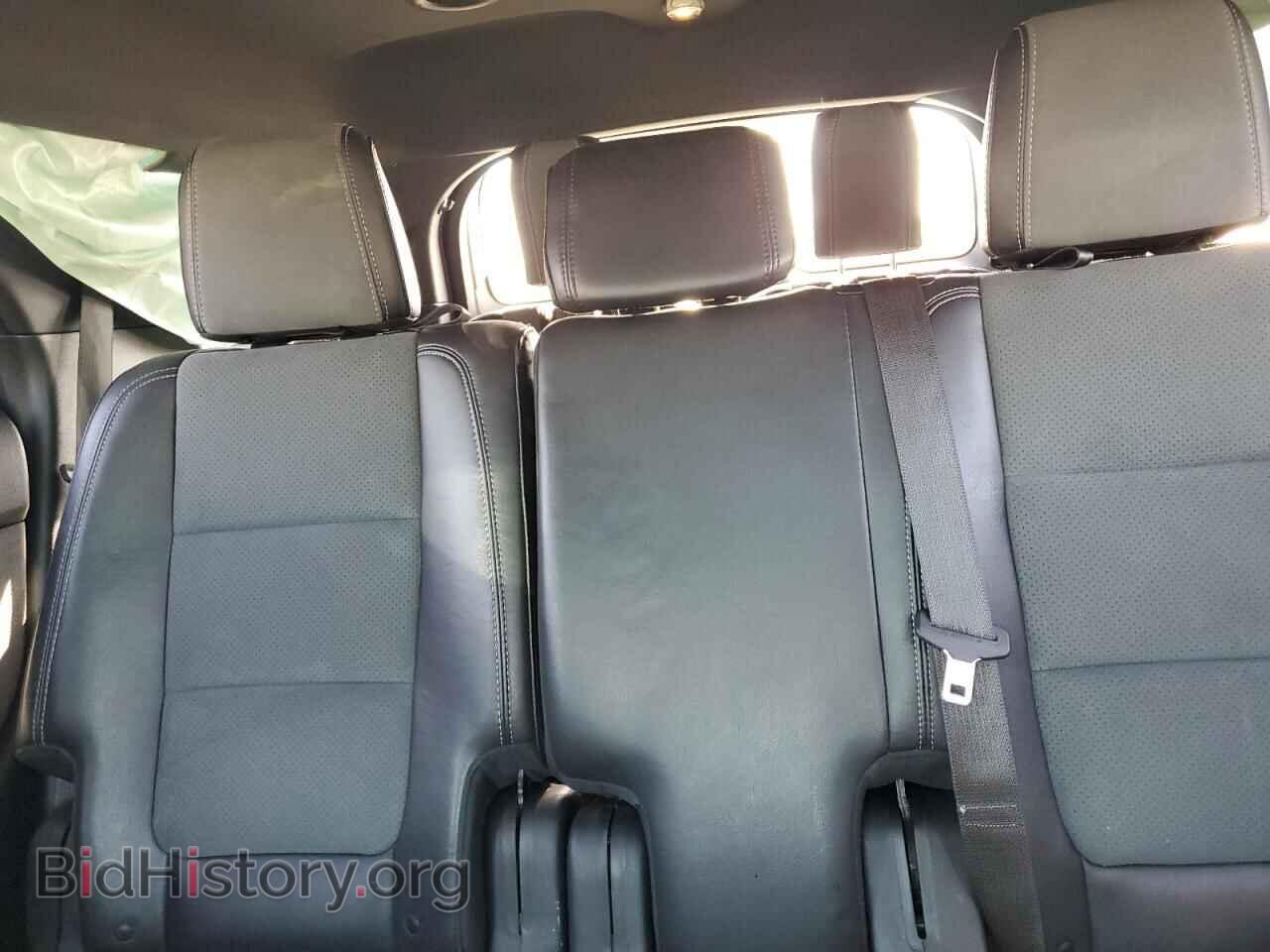 2015 FORD EXPLORER - VIN: 1FM5K7D89FGA03516 - Фото 10