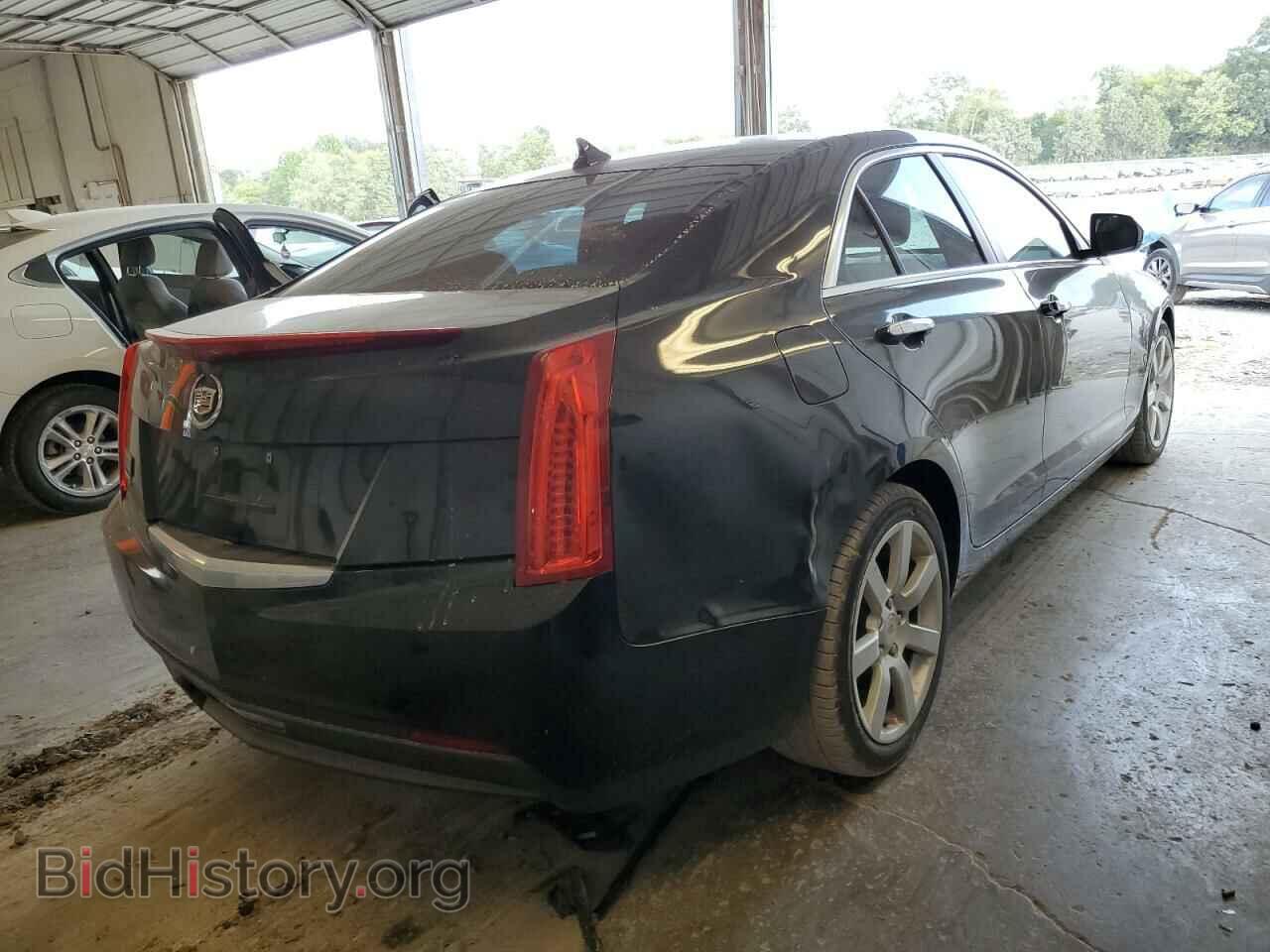 2014 CADILLAC ATS - VIN: 1G6AA5RA5E0185411 - Фото 3
