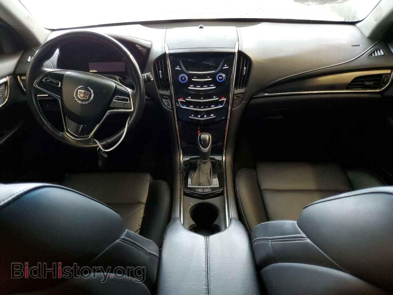 2014 CADILLAC ATS - VIN: 1G6AA5RA5E0185411 - Фото 8
