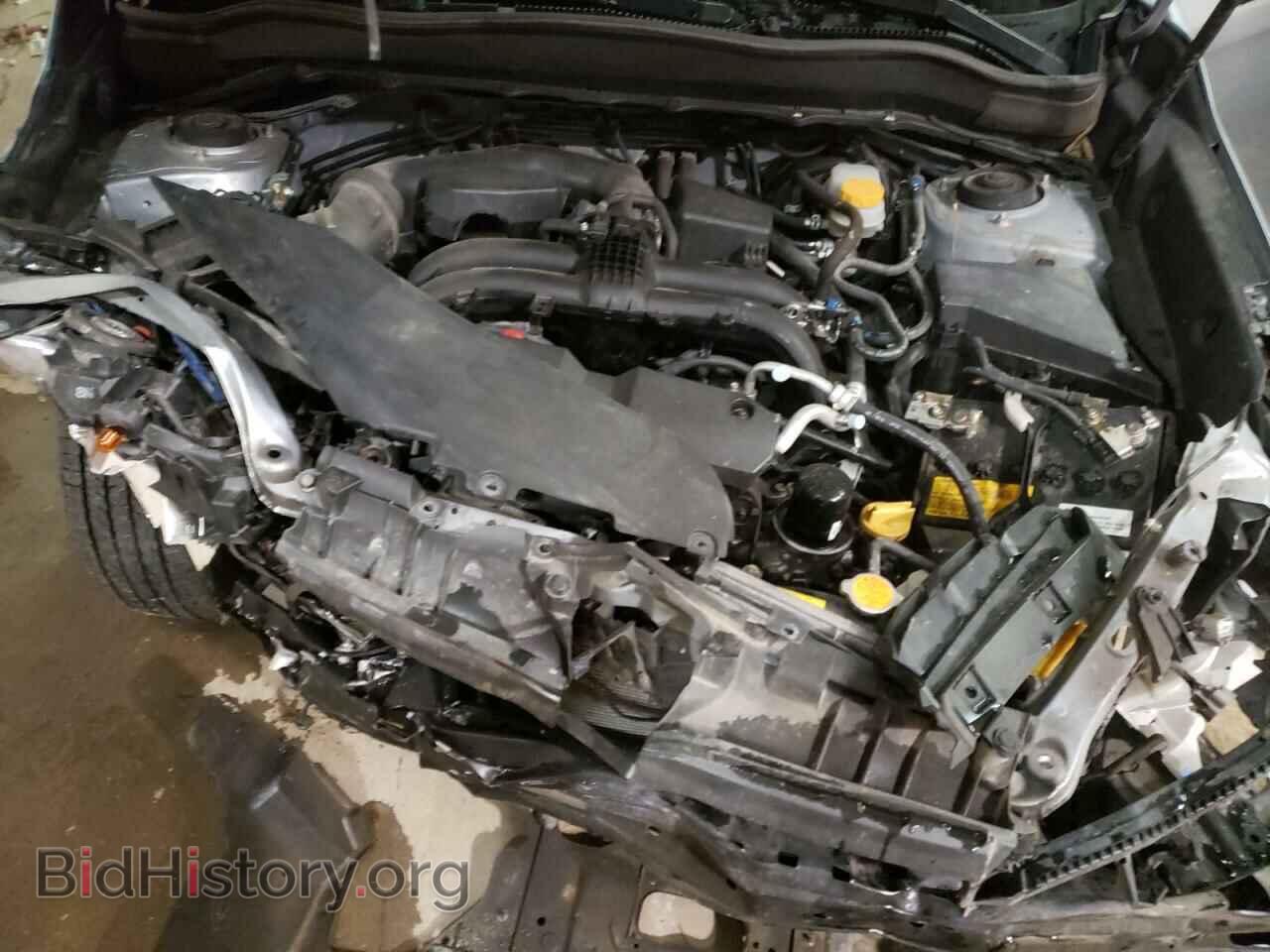 2018 SUBARU FORESTER - VIN: JF2SJAAC6JG452548 - Фото 7