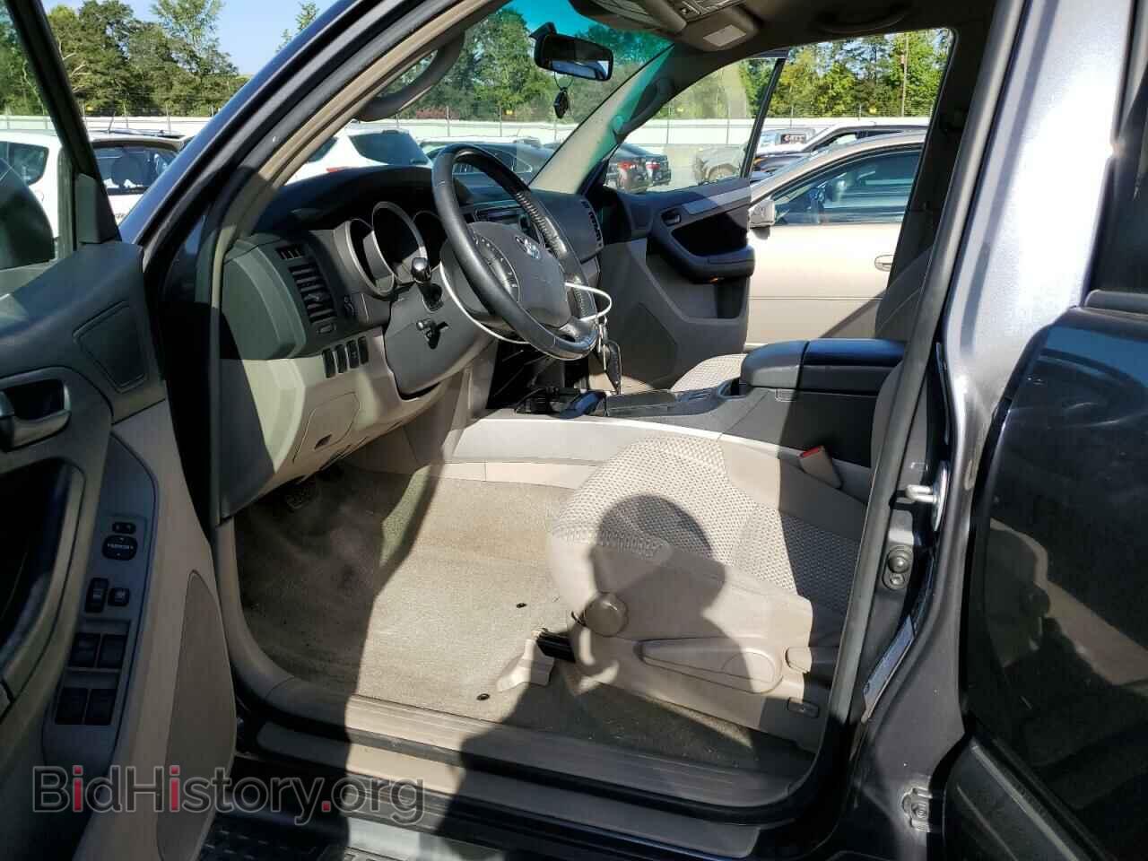 2007 TOYOTA 4RUNNER - VIN: JTEZU14RX78091814 - Фото 7