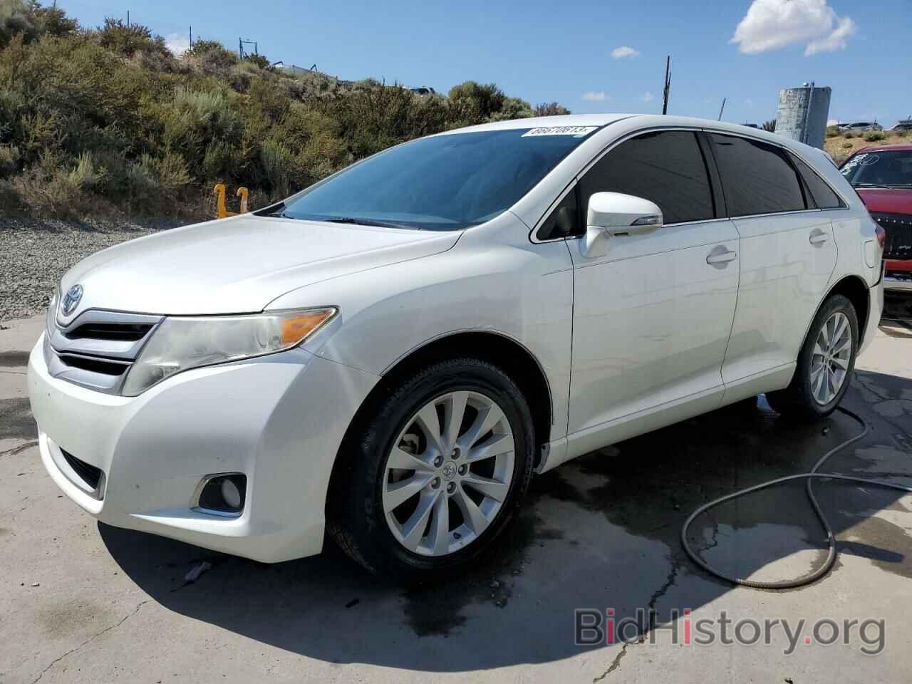 Photo 4T3BA3BB7FU068595 - TOYOTA VENZA 2015