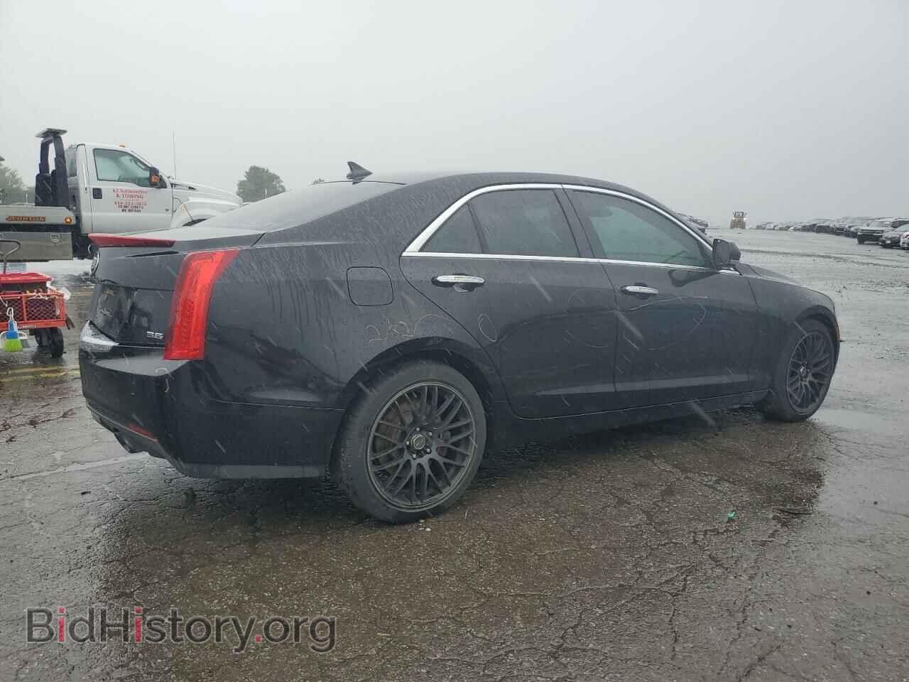 2013 CADILLAC ATS - VIN: 1G6AJ5S30D0117883 - Фото 3