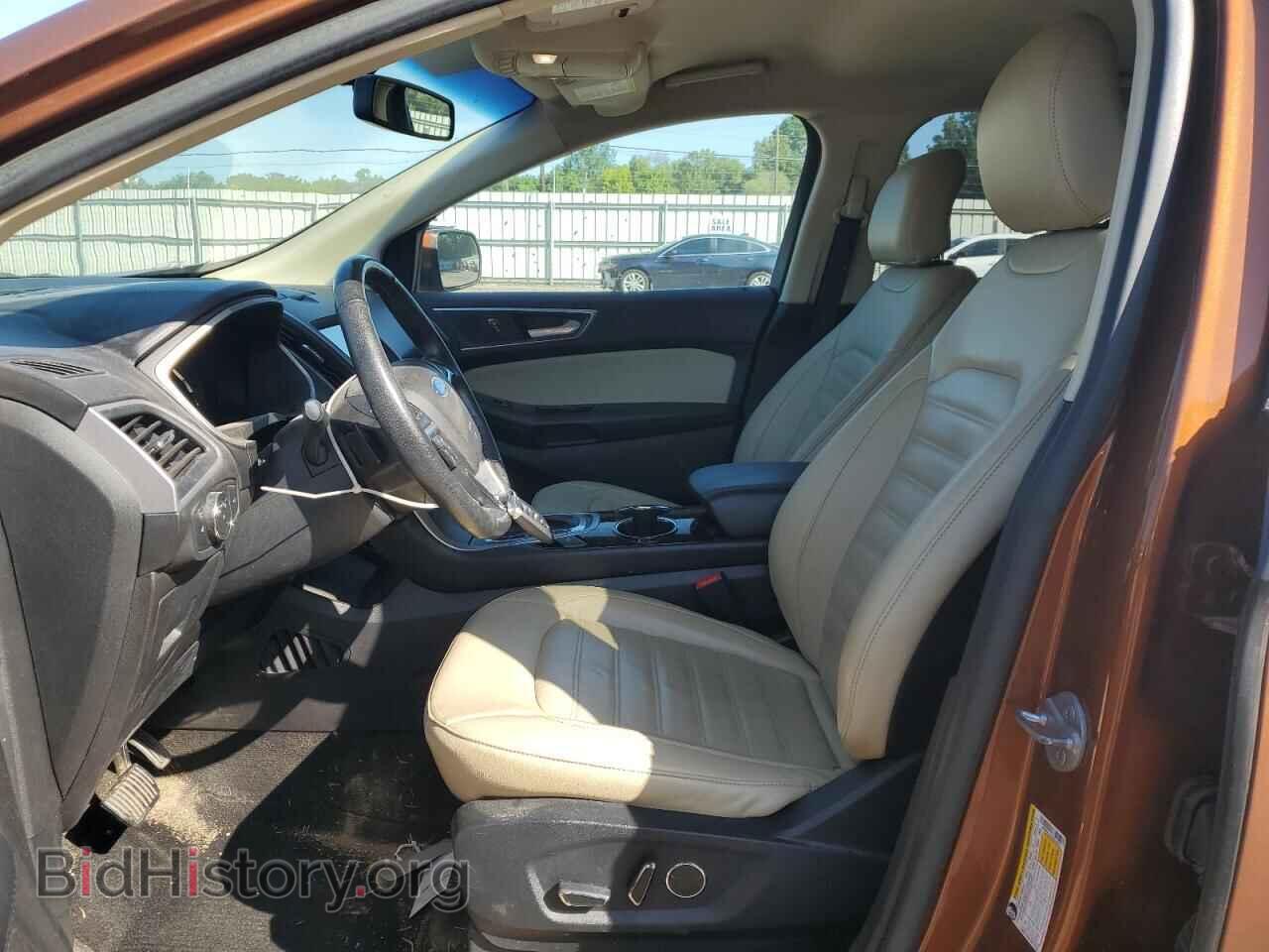 2017 FORD EDGE - VIN: 2FMPK4J91HBC26017 - Фото 7