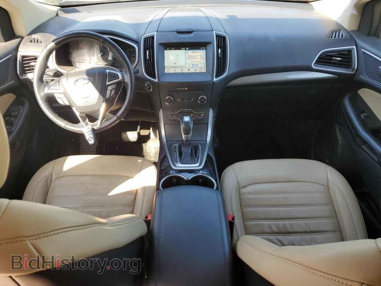 2017 FORD EDGE - VIN: 2FMPK4J91HBC26017 - Фото 8