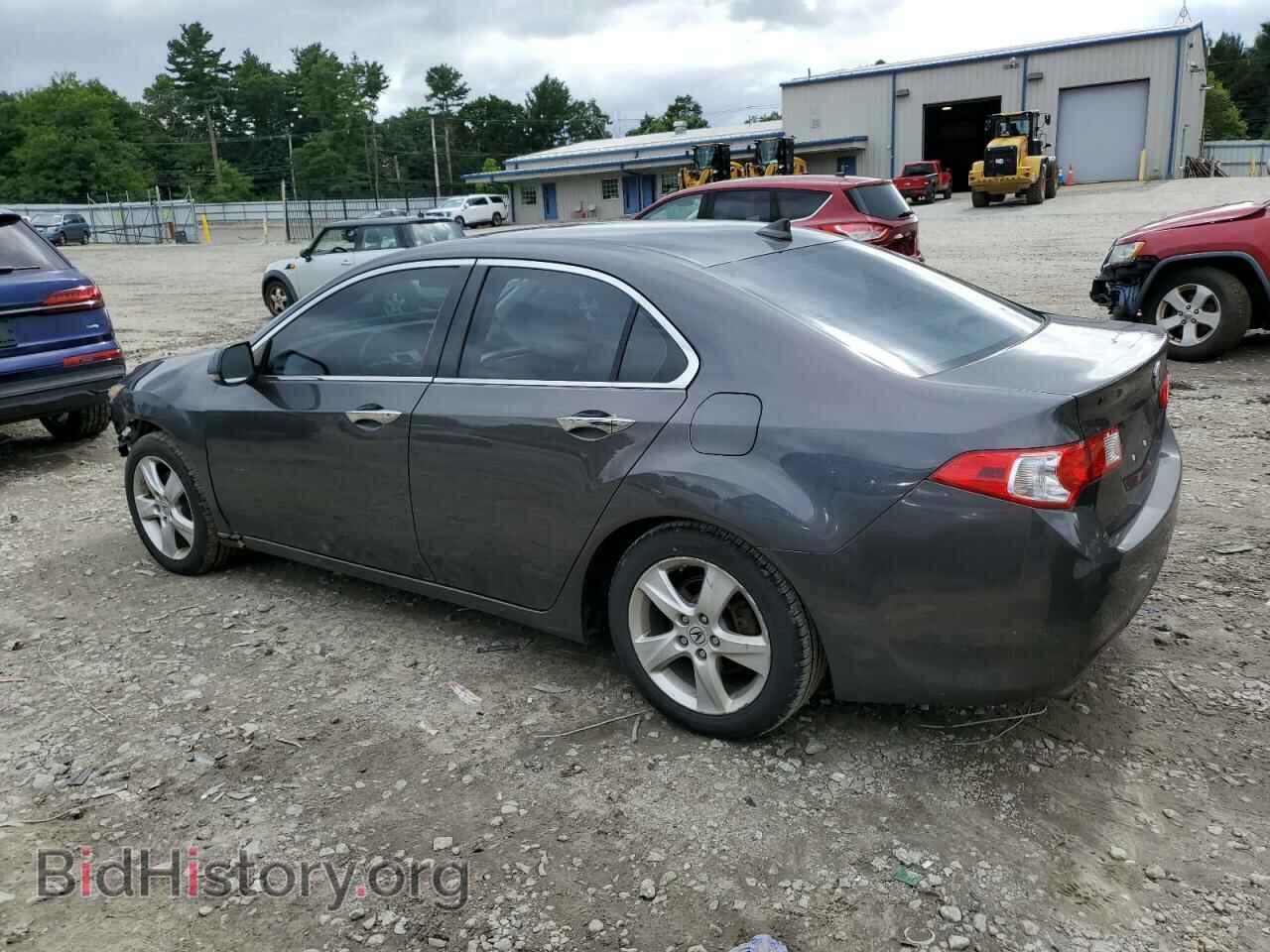 2010 ACURA TSX - VIN: JH4CU2F60AC013368 - Фото 2